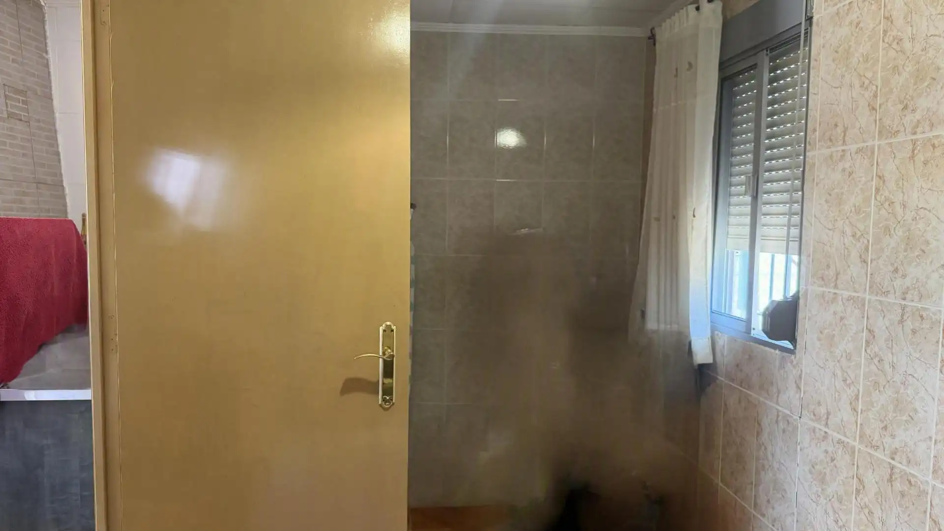 Bathroom of Country homes for sale in Gibraleón  with Air Conditioner, Heating and Terrace
