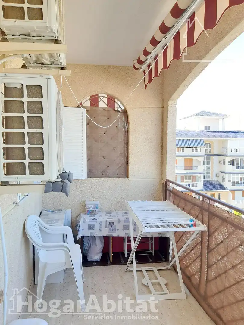 Flat with terrace for sale in Avenida Soria, imagen 15