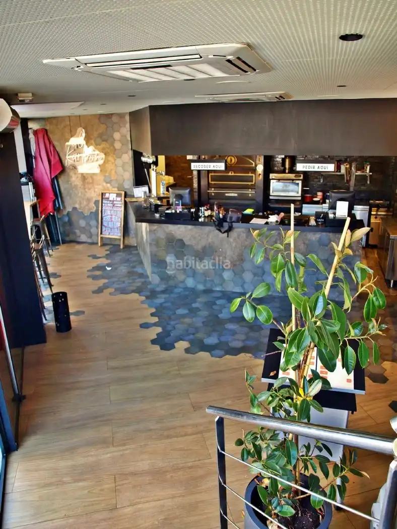 Local comercial en alquiler en Carrer de Lluís Dalmau 44, imagen 4