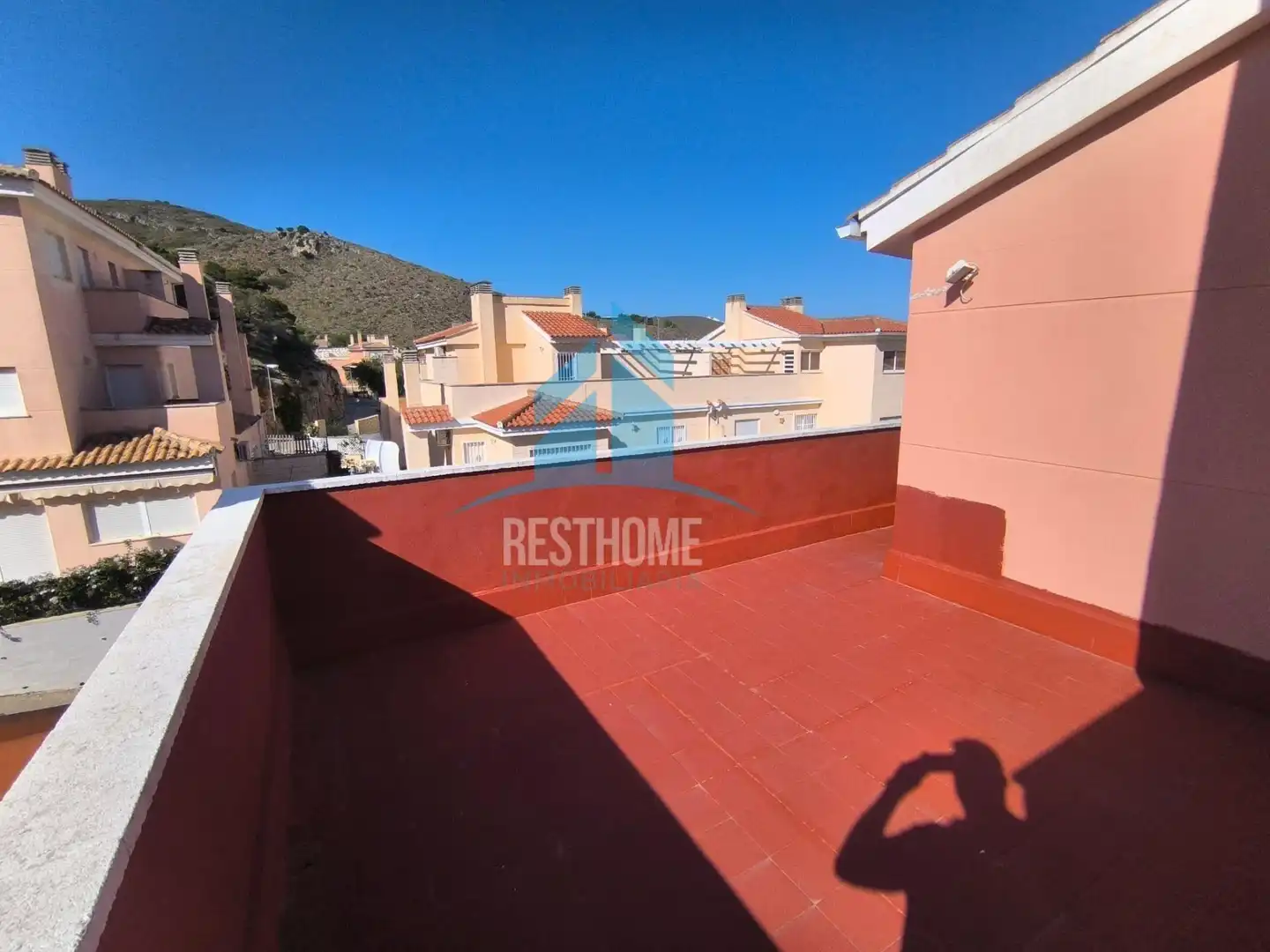 Vista exterior de Casa o chalet en venta en Cullera con Aire acondicionado, Jardín privado y Terraza