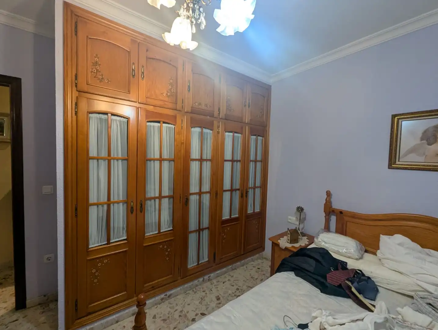 Wohnung mit Balkon zum Verkauf in Calle Fernando el Santo, imagen 5