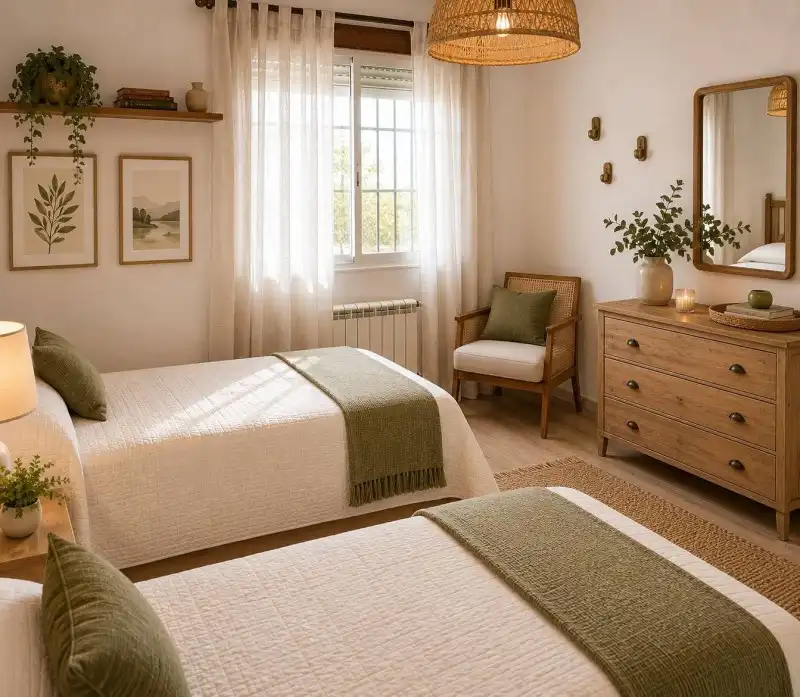 Habitación de Casa o chalet en venta en Valdemanco con Calefacción, Terraza y Piscina