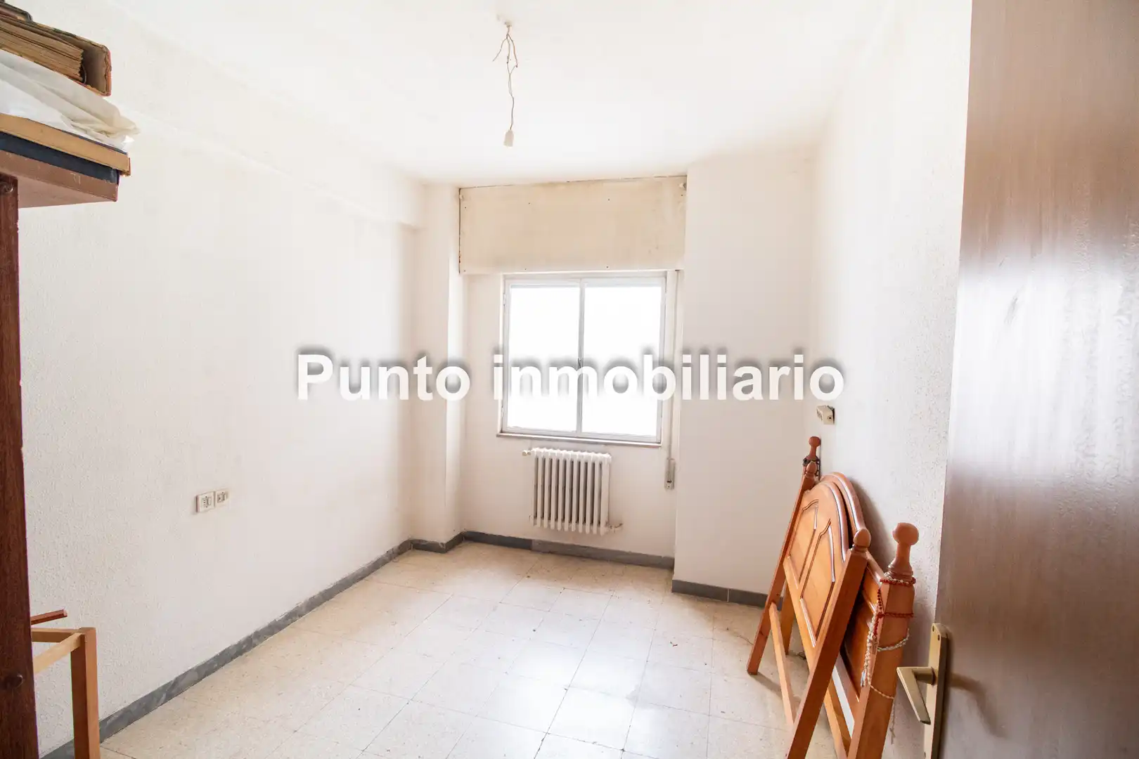 Wohnzimmer von Wohnung zum Verkauf in Valladolid mit Heizung und Terrasse