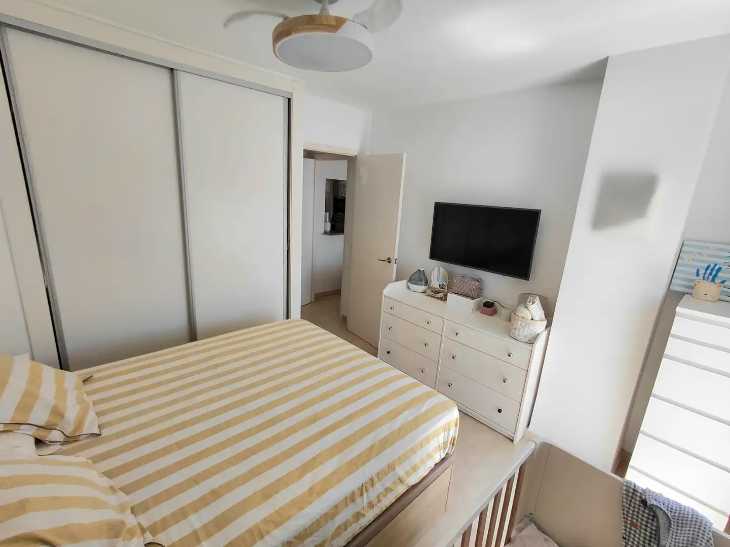 Habitación de Ático en venta en Benalmádena con Aire acondicionado, Terraza y Horno