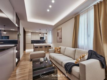 Apartament amb ascensor en venda a Calle de Montesa