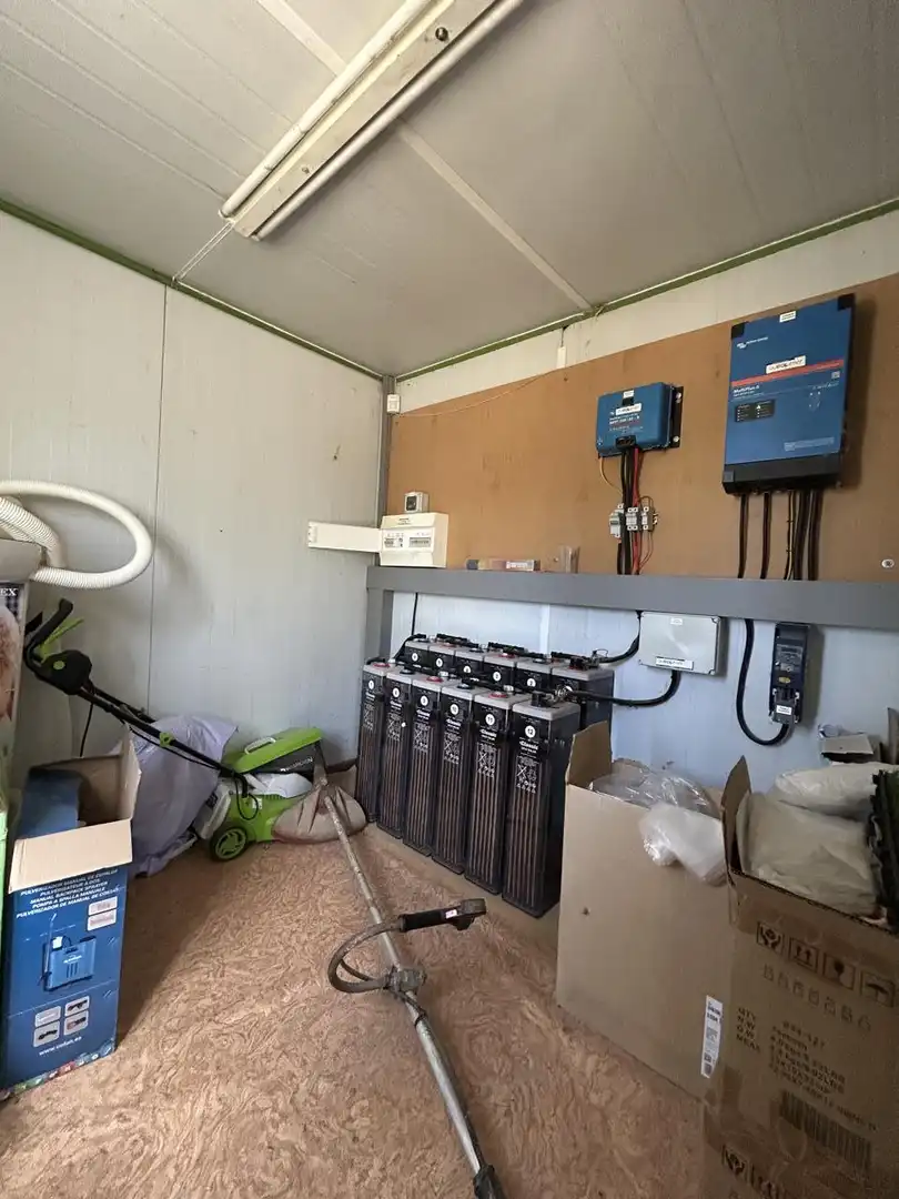 Finca rústica en venda en Tudela