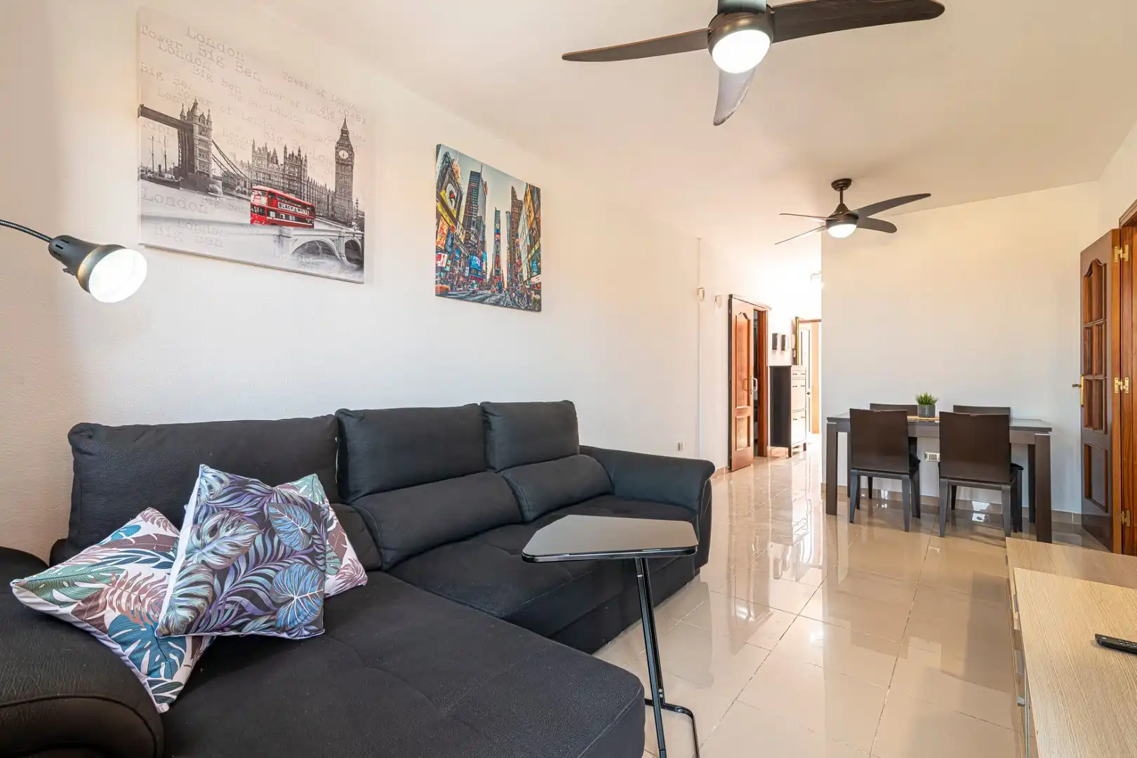 Wohnung zur Miete in Minerva, 5, Costa del Silencio
