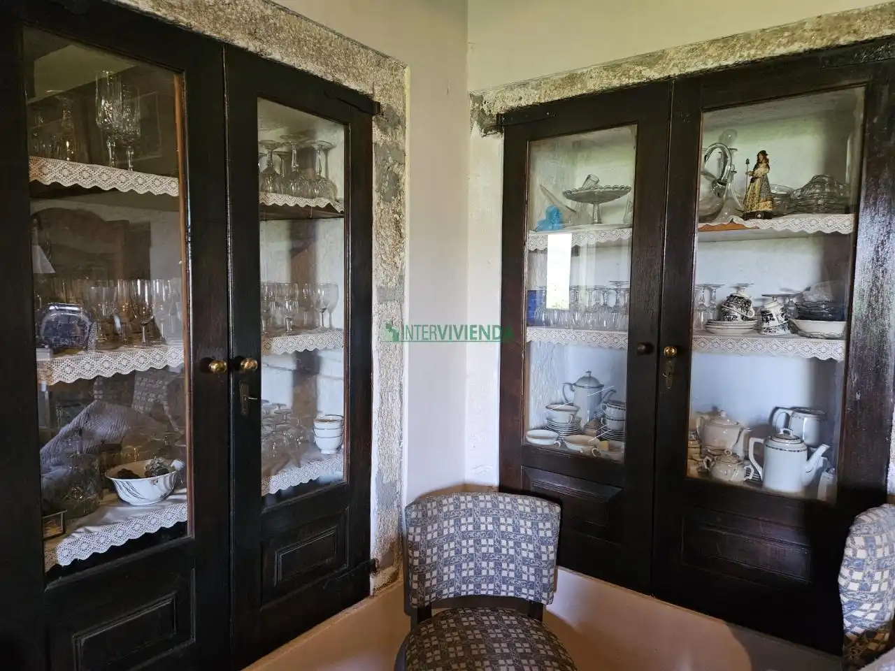 Finca rústica en venta en A Cañiza   con Calefacción, Jardín privado y Terraza