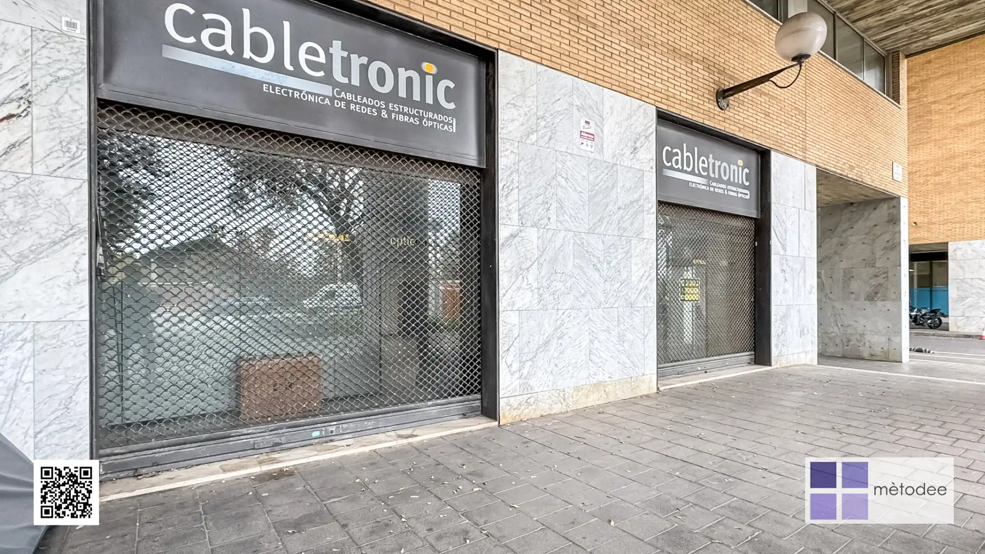 Office for rent in Barcelona  with Air Conditioner and Heating