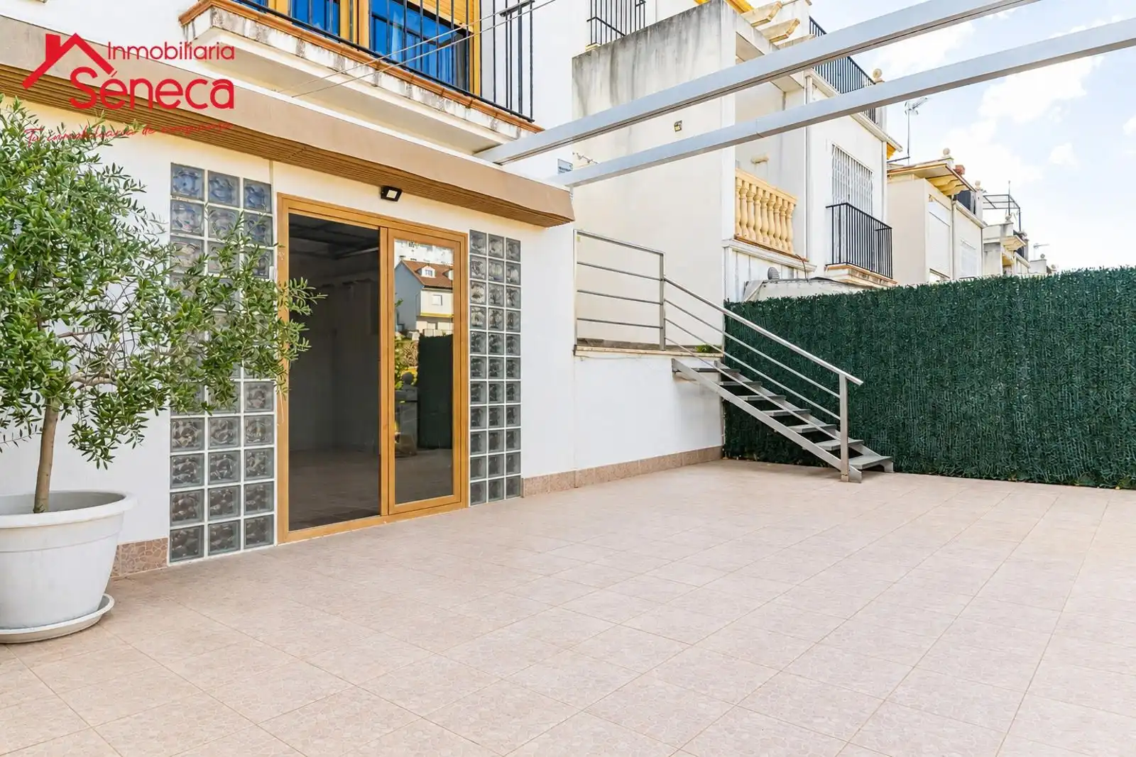 Adossat amb piscina en venda a Almezo, imagen 37