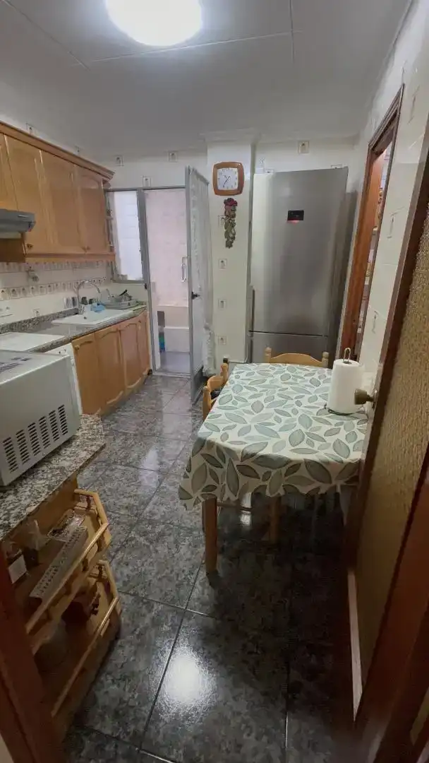 Cuina de Pis en venda en Beneixama amb Balcó
