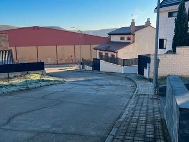 Terreno residenziale in vendita a Cuéllar
