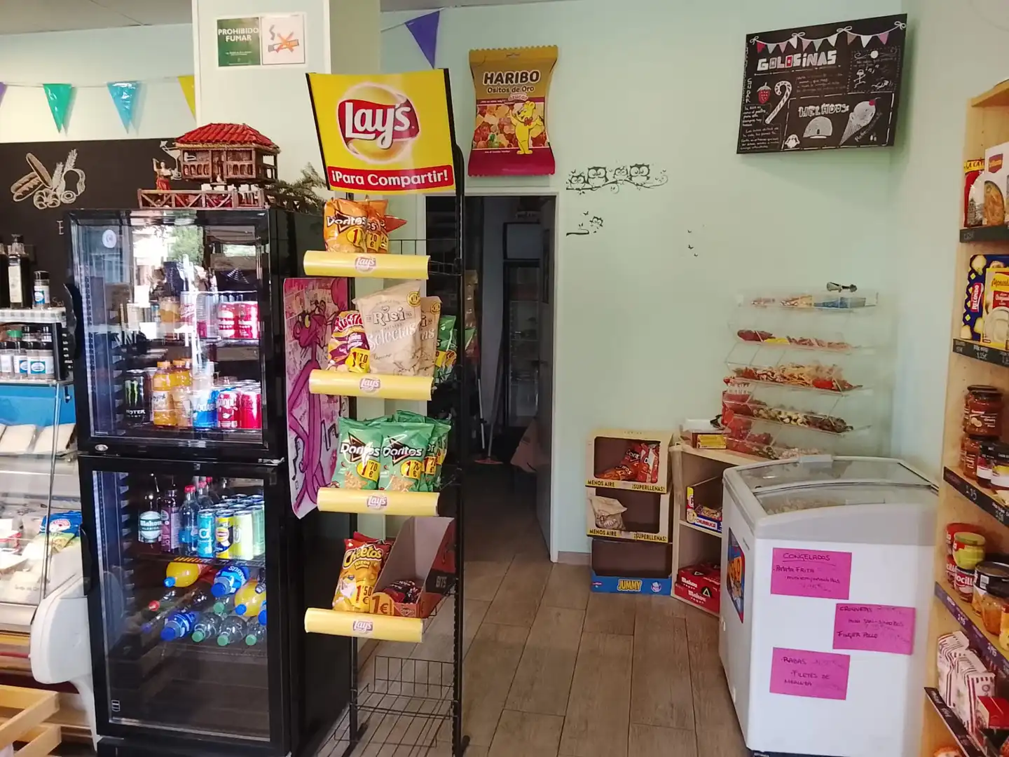 Business premises for sale in Plaza Campomanes, imagen 4