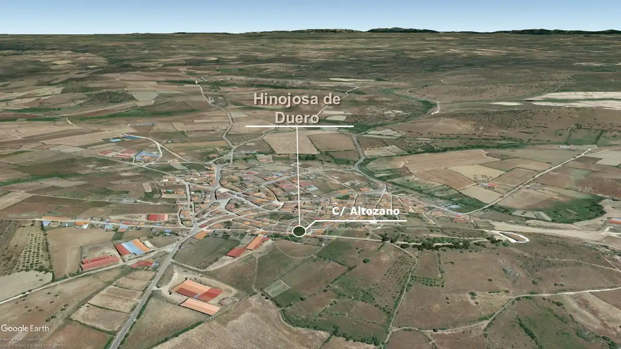 Außenansicht von Grundstücke zum Verkauf in Hinojosa de Duero