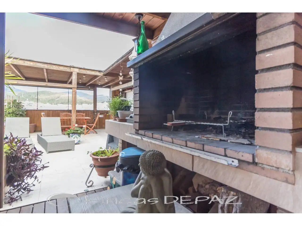 Penthouse with terrace for sale in Centre, imagen 6