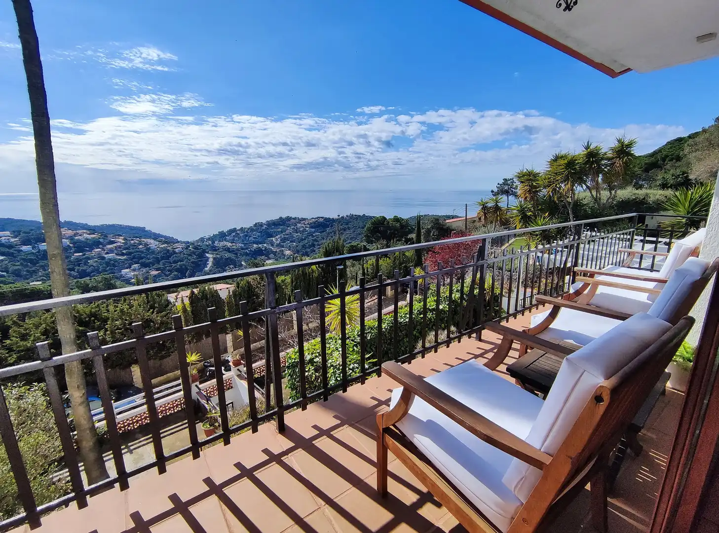 Detached house with terrace for sale in Serra Brava, imagen 25