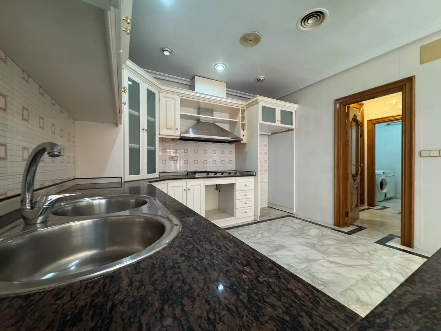 Cocina de Ático en venta en San Pedro del Pinatar con Aire acondicionado, Calefacción y Terraza