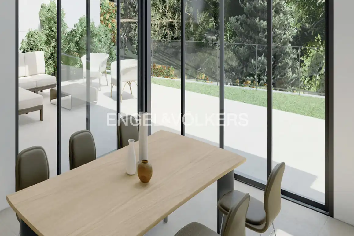 Casa con jardín en venta en Balcón de Ponoig - Polop Paradis - Polop Hills, imagen 6