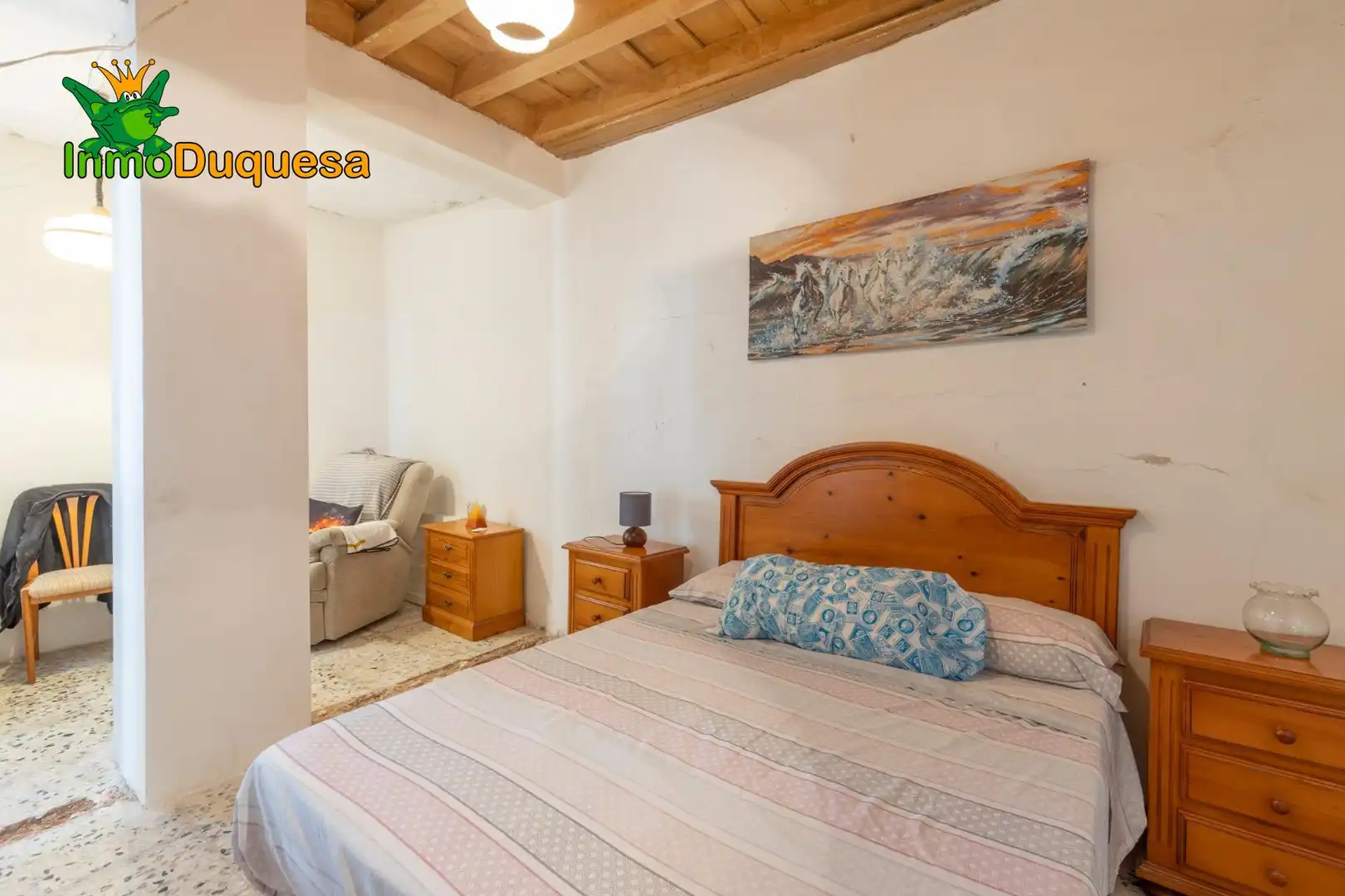 Casa a schiera con giardino in vendita a La Zubia Ciudad, imagen 3