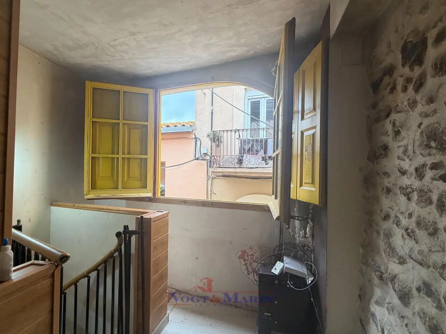 Terrassa de Casa adosada en venda en Sant Climent Sescebes amb Aire condicionat, Calefacció i Internet