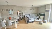 Sala d'estar de Àtic en venda en Málaga Capital amb Aire condicionat, Calefacció i Terrassa