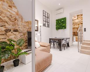 Living room of House or chalet for sale in  Tarragona Capital  with Air Conditioner