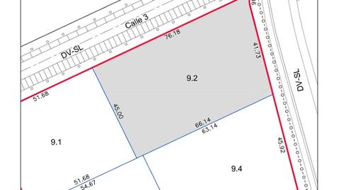 Foto 3 de Residencial en venda a Calle Fray Bernardino de Sahagún, 39, La Platina- Hospital - Campus, Salamanca Capital