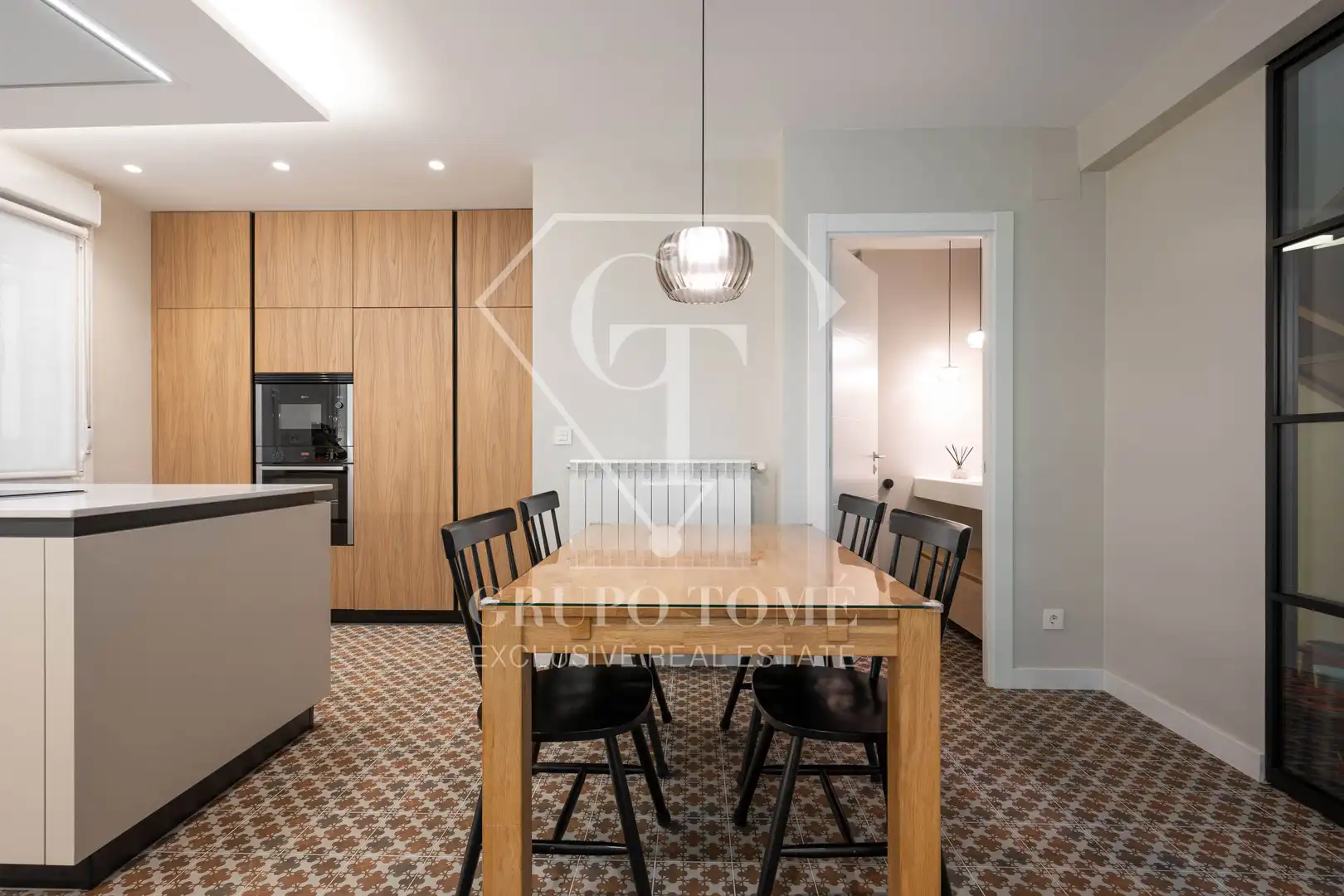 Casa pareada con terraza en venta en Paseo Tokieder 18, imagen 16