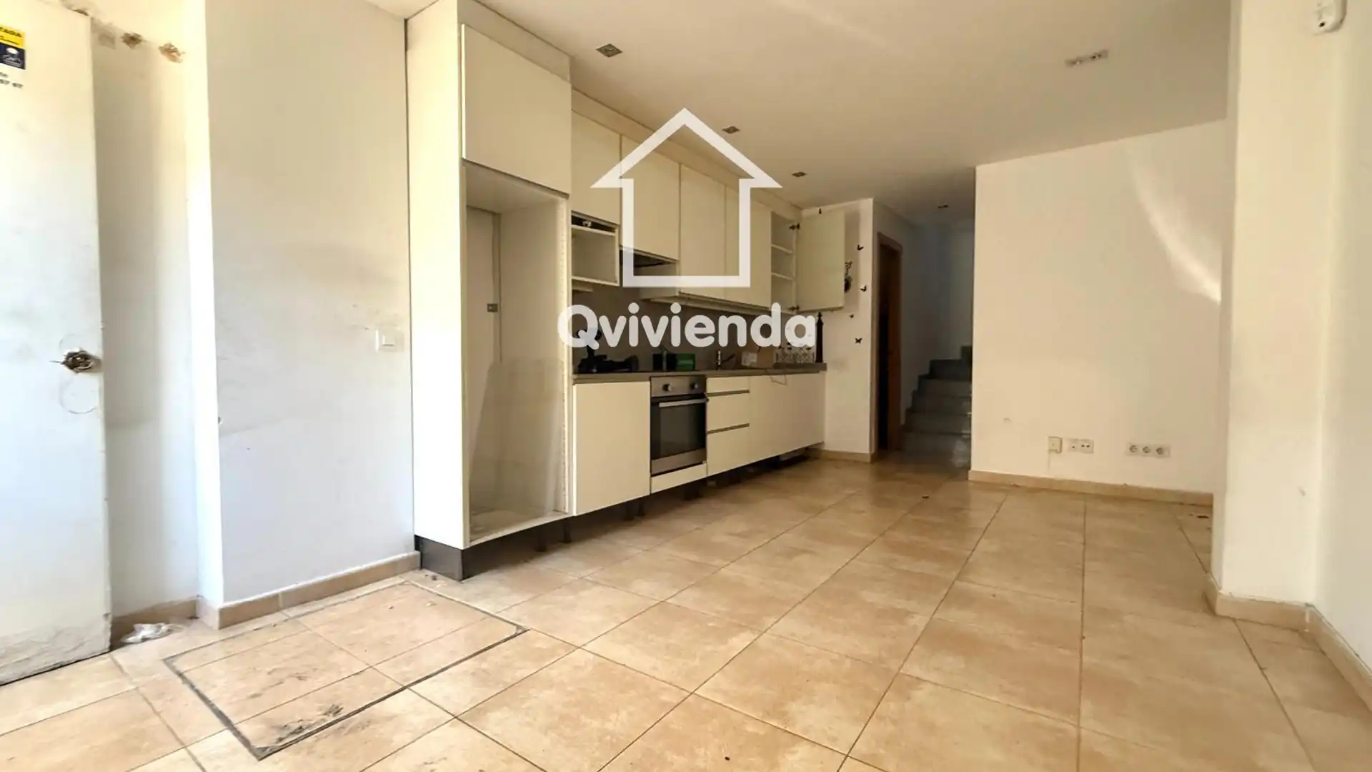 Cocina de Dúplex en venta en Sabadell