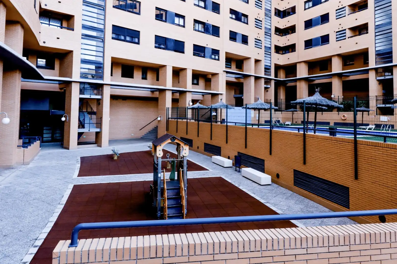 Piso con terraza en alquiler en JOSE GARCIA SELLES, imagen 34