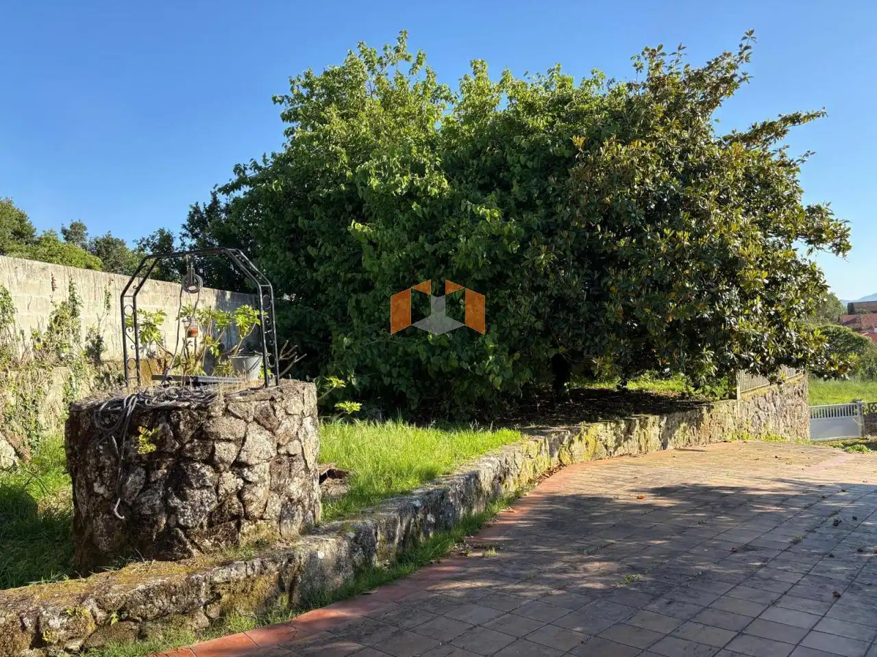 Xalet amb piscina en venda a Nigrán centro, imagen 7
