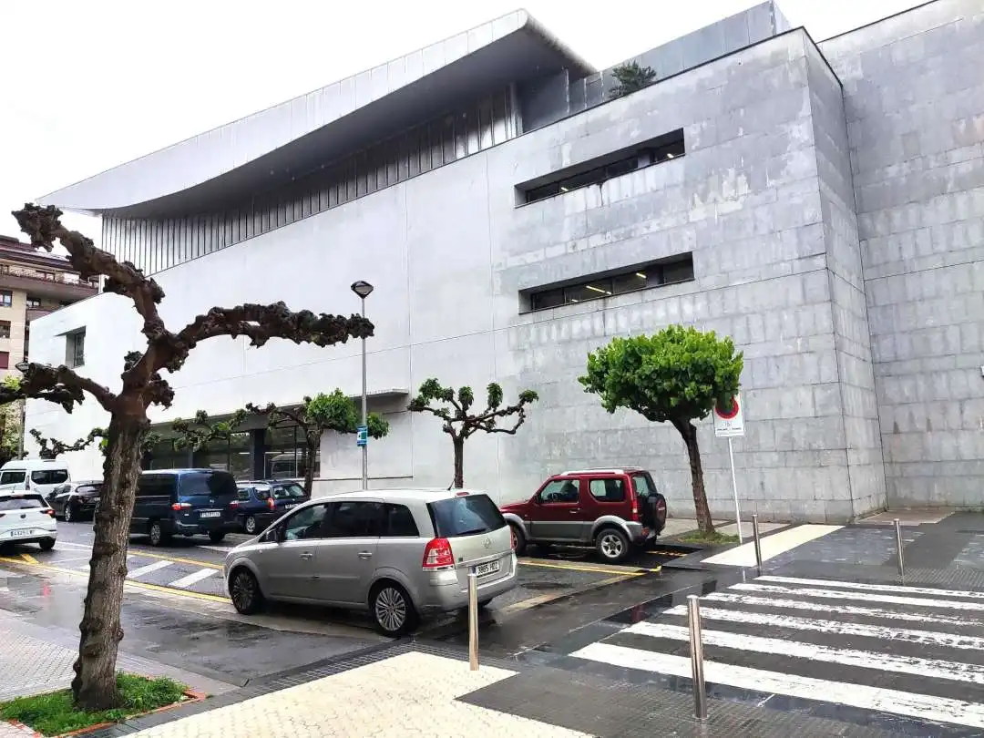 Parking for sale in Xalbador Bertsolariaren Kalea, imagen 5