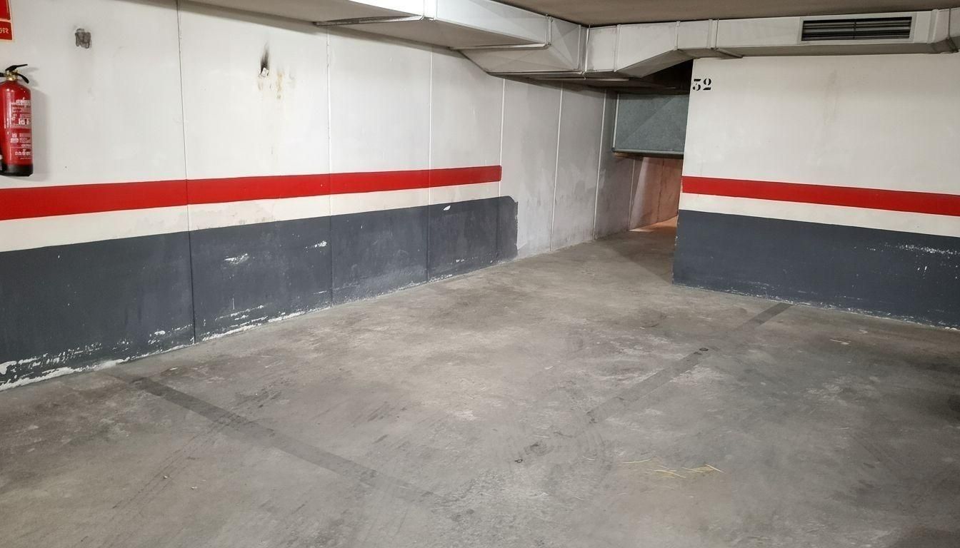 Parking of Garage for sale in Paterna