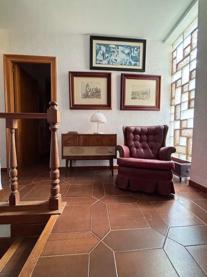 Living room of Houses for sale in Cartagena  with Private garden, Terrace and Storage room