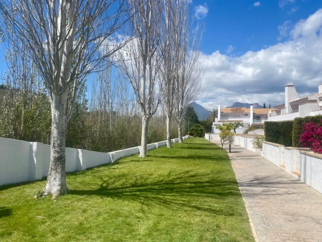 Bungalow con piscina en venta en Altea ciudad, imagen 20