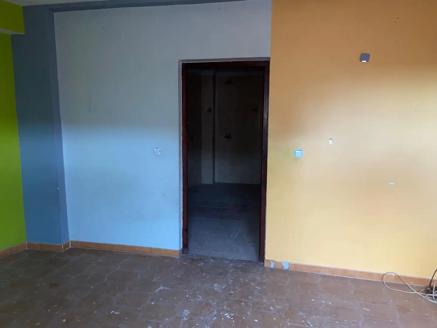 Einfamilien-Reihenhaus zum Verkauf in Alcolea de Calatrava mit Abstellraum