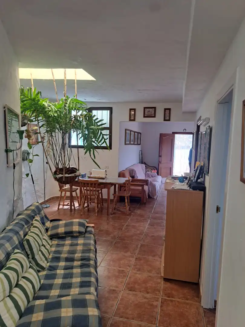 Sala de estar de Casa o chalet en venta en San Bartolomé de Tirajana con Jardín privado, Terraza y Trastero