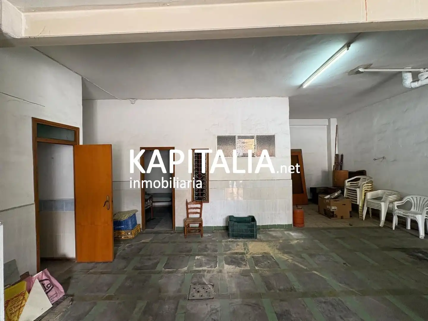 Edificio en venta en Enguera