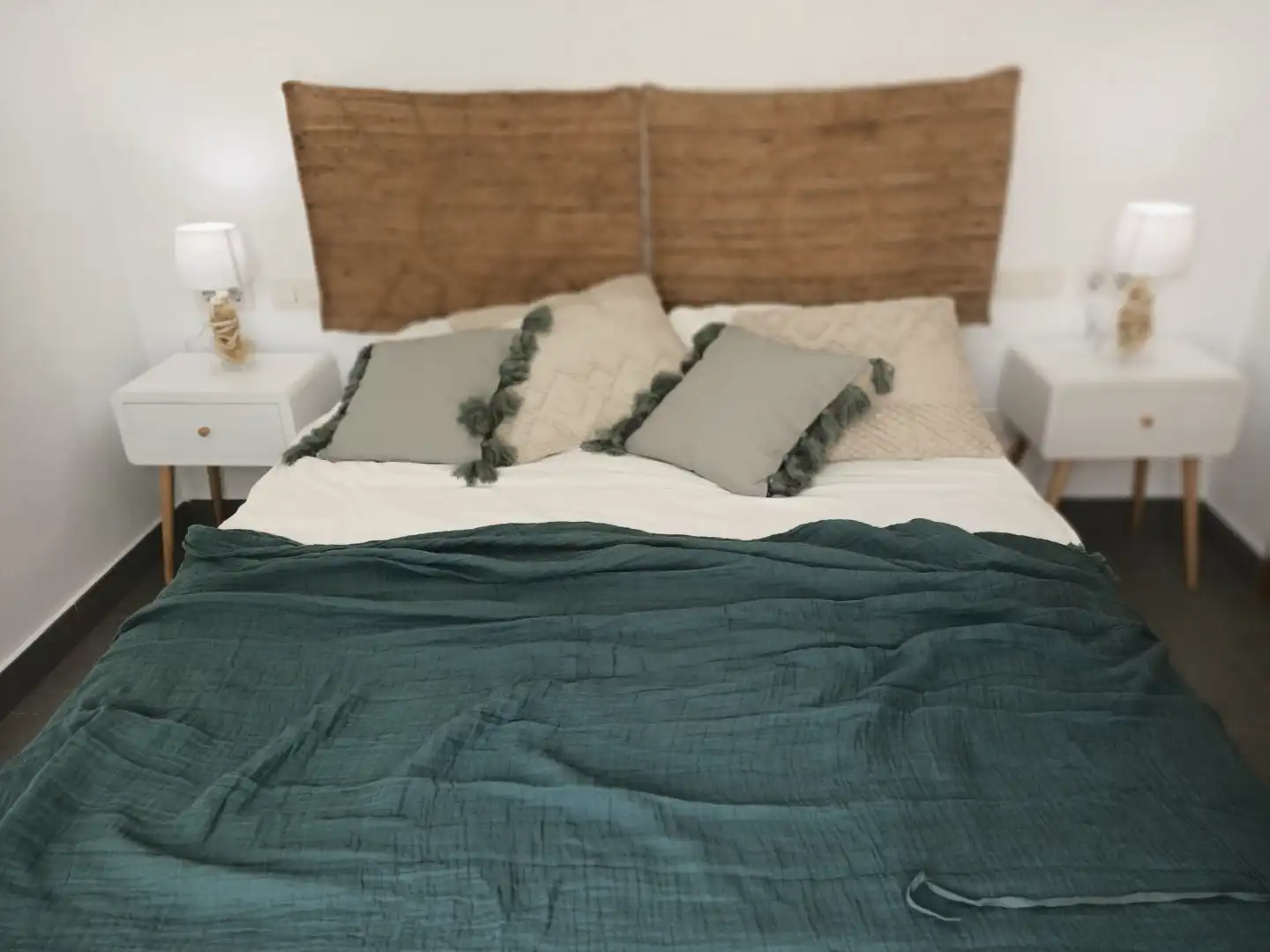 Habitación de Piso de alquiler en Mojácar con Aire acondicionado, Terraza y Piscina