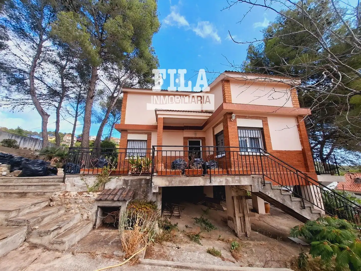 Villa con piscina in vendita a Valldemar - Montmar, imagen 5
