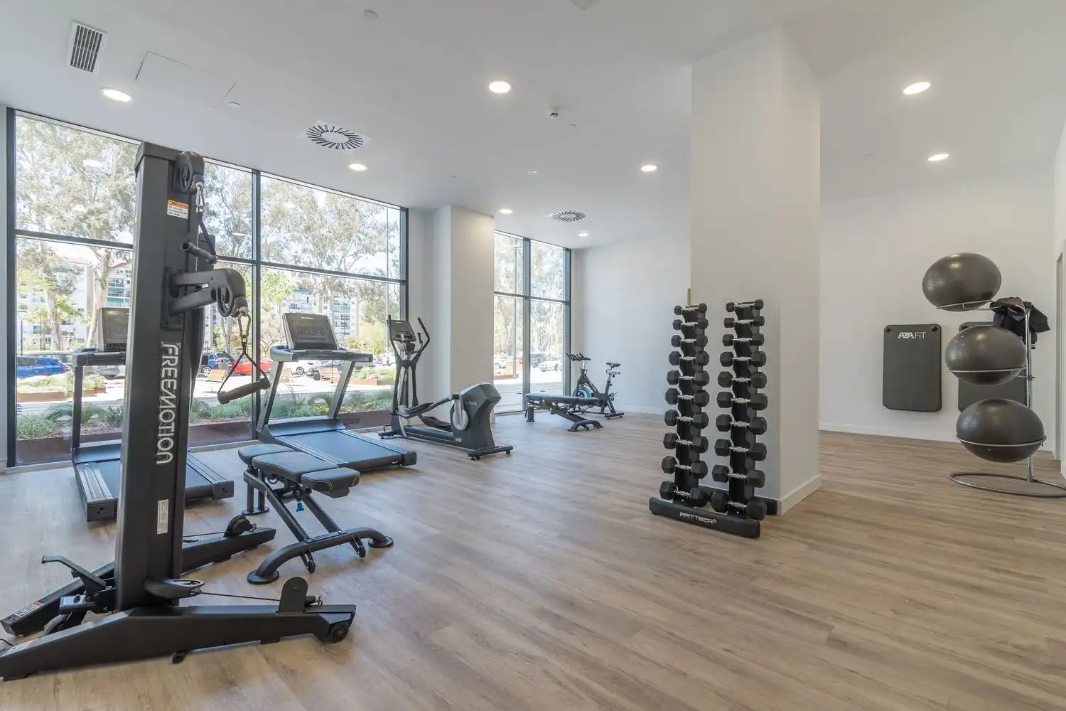 Appartement avec piscine à louer à Paseo Martiricos, imagen 21