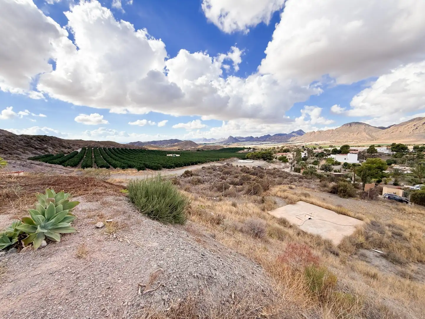 Vista exterior de Finca rústica en venta en Tébar - Los Arejos