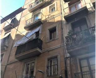 Exterior view of Building for sale in  Barcelona Capital