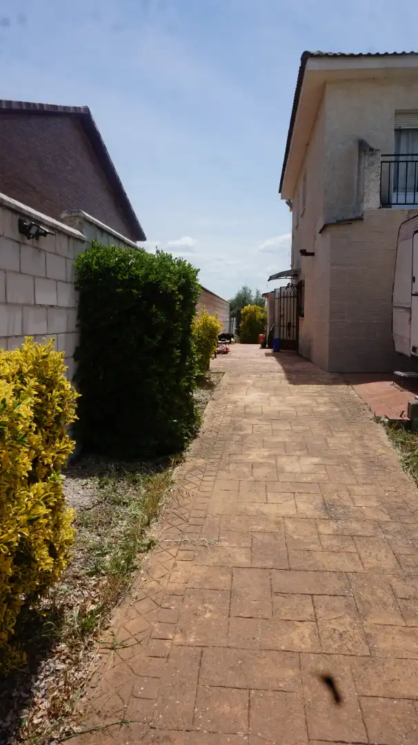 Terrace of Houses for sale in Trijueque  with Heating, Private garden and Swimming Pool
