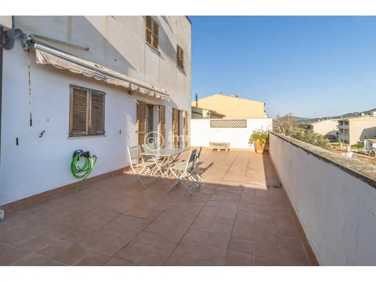 Vista exterior de Piso de alquiler en Alaró con Aire acondicionado, Terraza y Amueblado