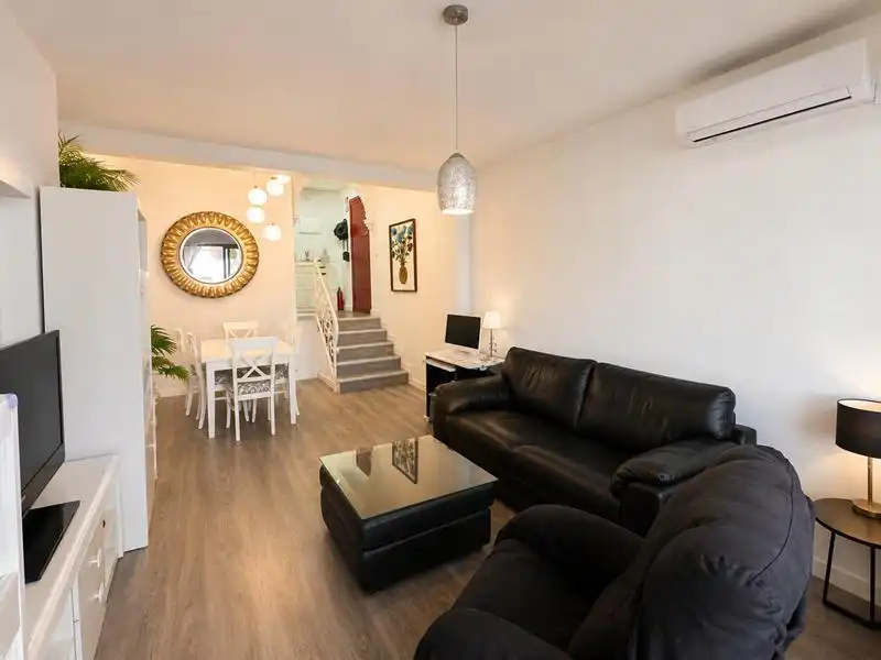 Flat with pool for sale in San Luis de Sabinillas, imagen 11