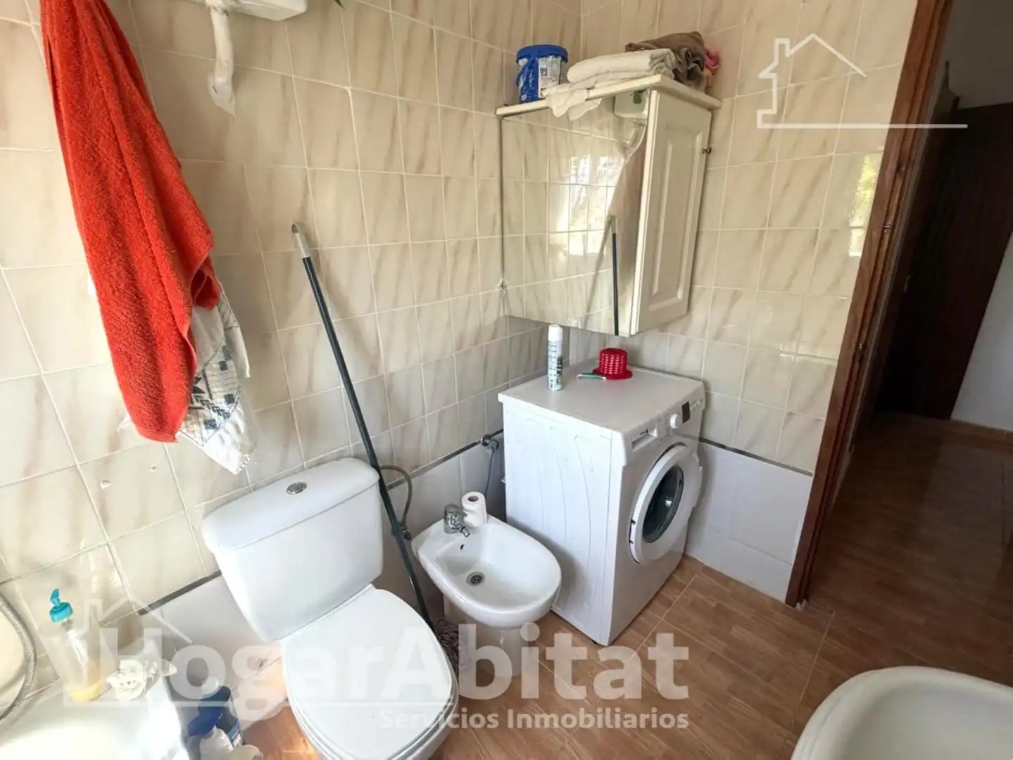 Habitación de Casa o chalet en venta en Torrent con Aire acondicionado, Calefacción y Jardín privado