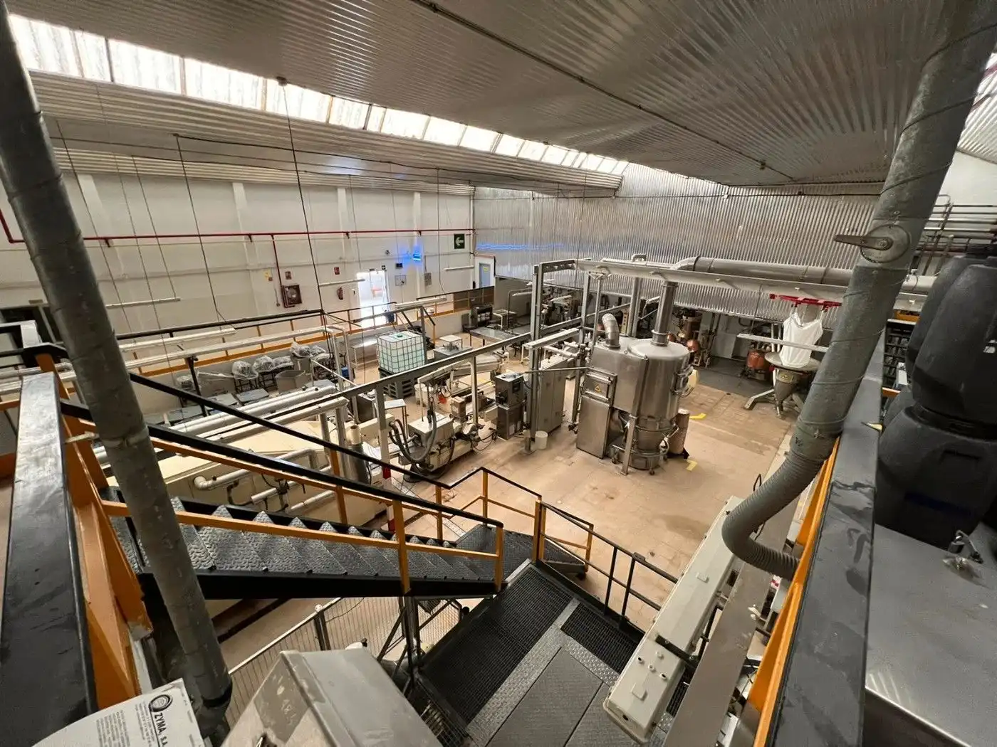 Nau industrial en venda a Poligono Landaben-F, 4, San Jorge