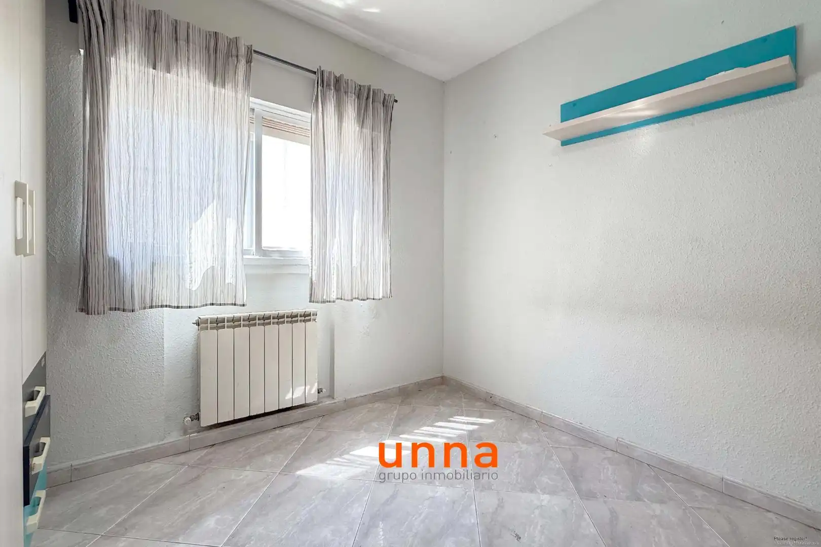 Bedroom of Flat for sale in Móstoles  with Heating and Terrace
