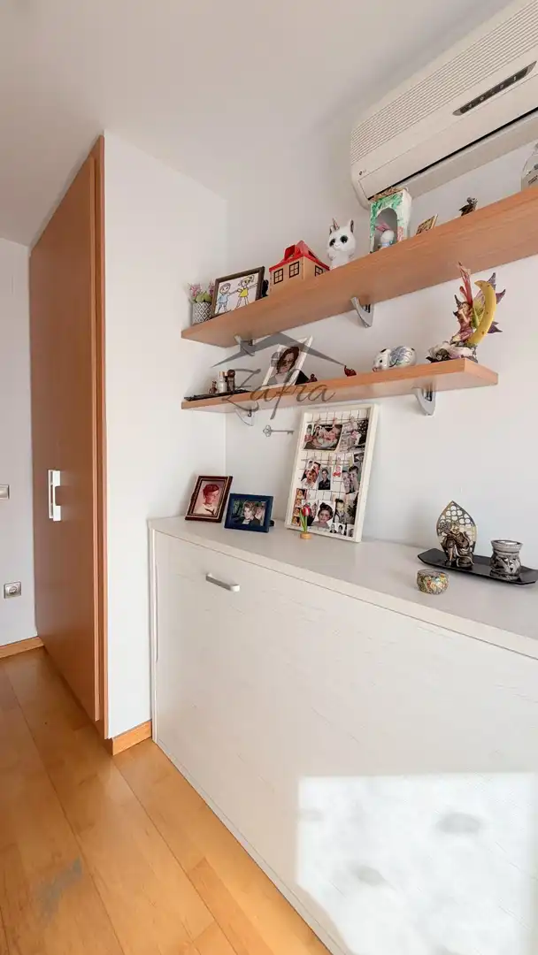Dormitori de Dúplex en venda en Vidreres amb Aire condicionat, Parquet i Traster